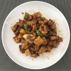 Ayam Lada Hitam Mix