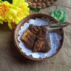 Bandeng Goreng dan Tips Menggoreng