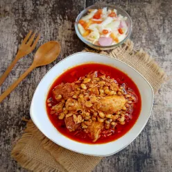 Ayam Masak Tuha Khas Banjar