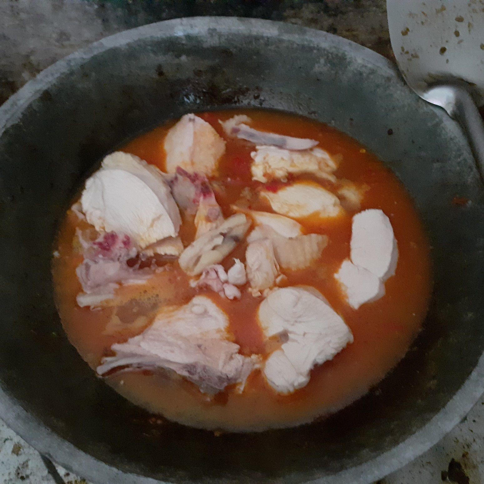 Langkah 4