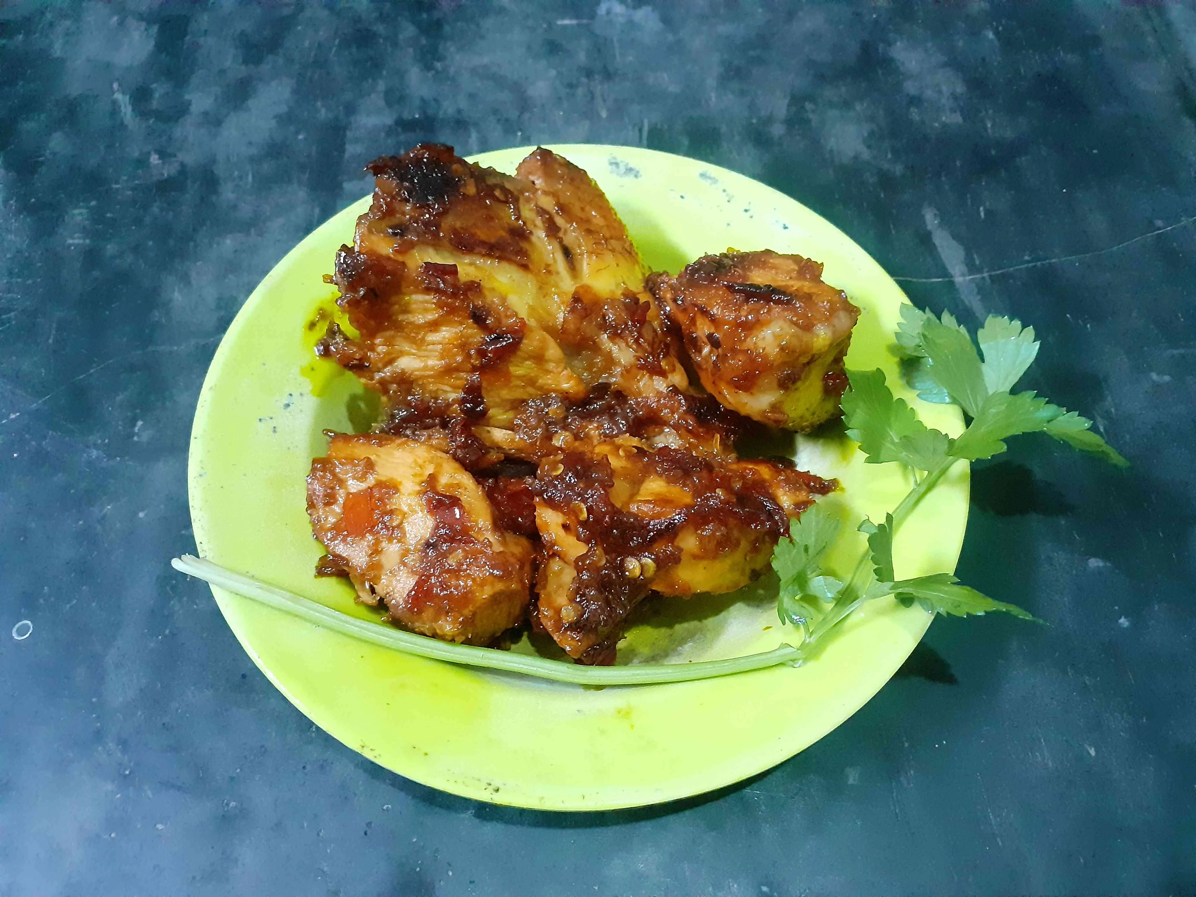 Ayam Bakar Coco Khas Lumajang