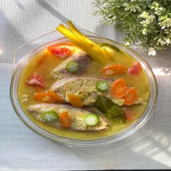 Pindang Serani Kakap Merah