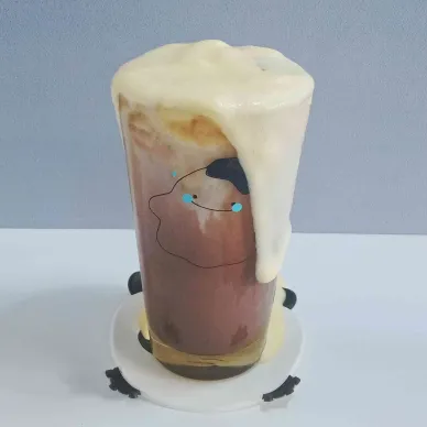 Choco Milk Cheese Lava