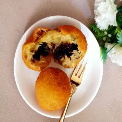Kroket Pisang Coklat