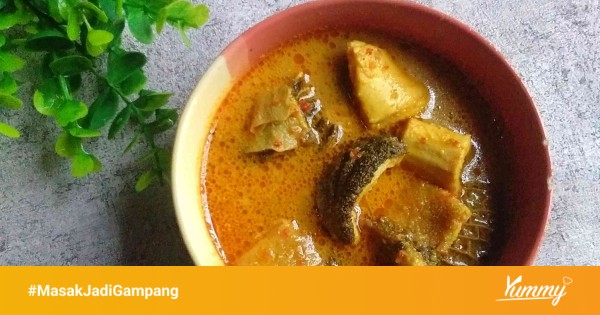 Resep Gulai Babat Padang Sederhana Rumahan Di Yummy App