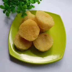 Ulen Ketan Goreng