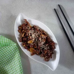Beef Bulgogi
