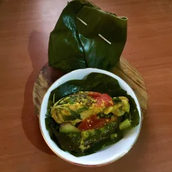 Pepes Ayam