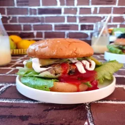 Beef Burger