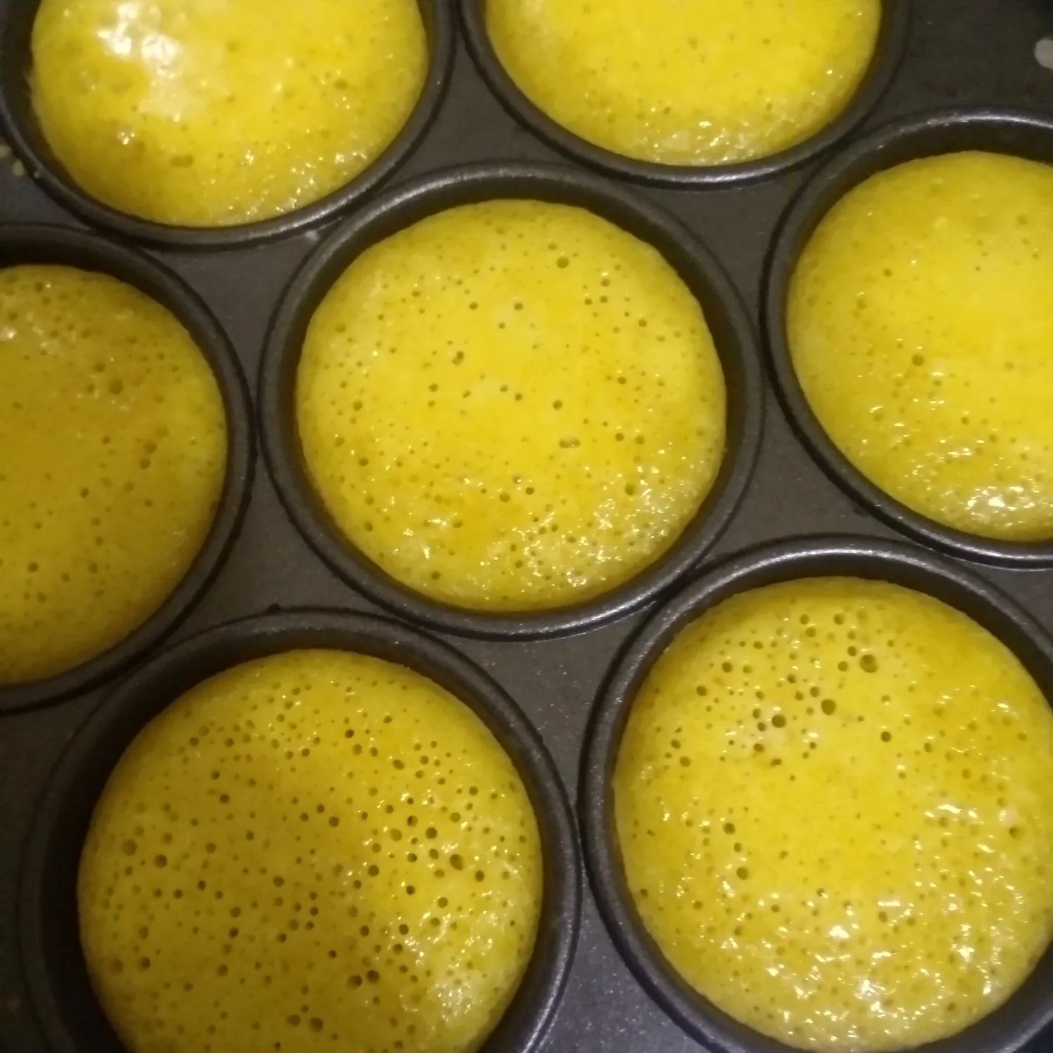 Step 7 Bika Ambon Mini