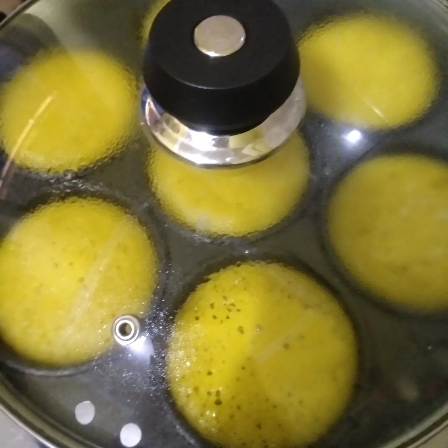 Step 8 Bika Ambon Mini