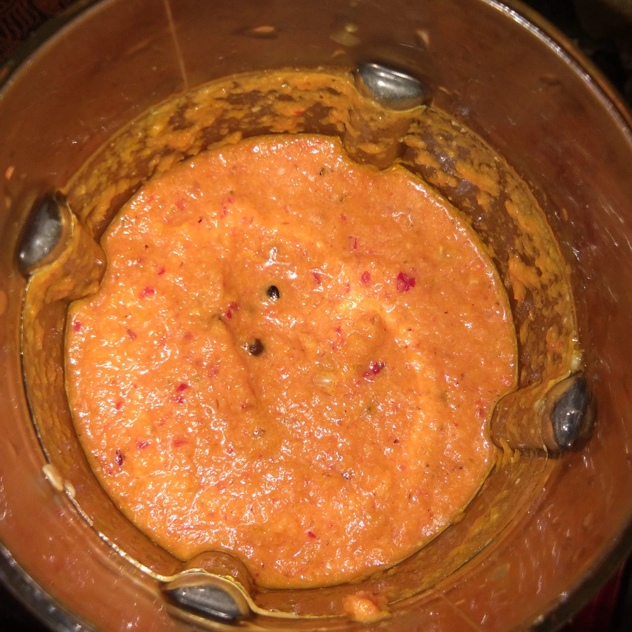 Step 2 Gulai Babat Padang