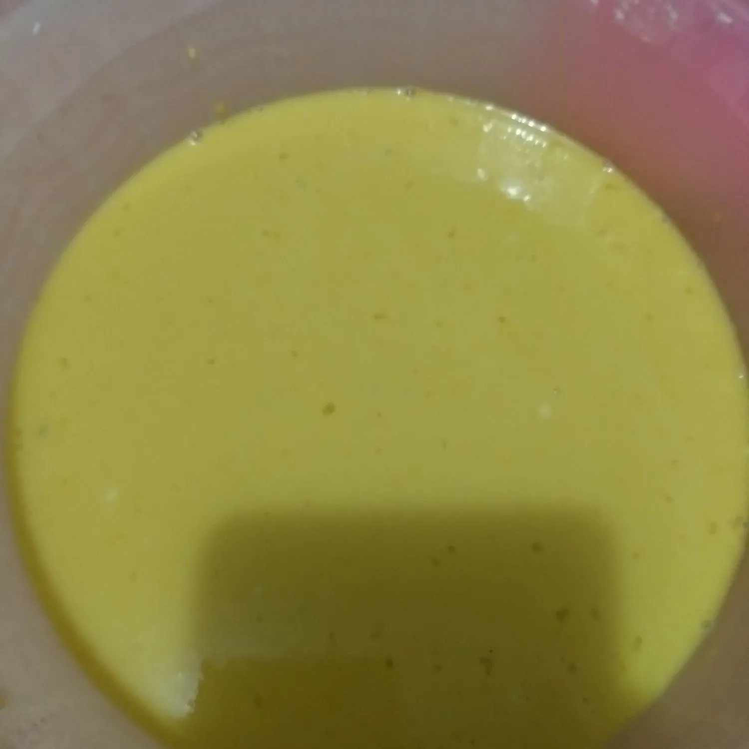 Step 5 Bika Ambon Mini