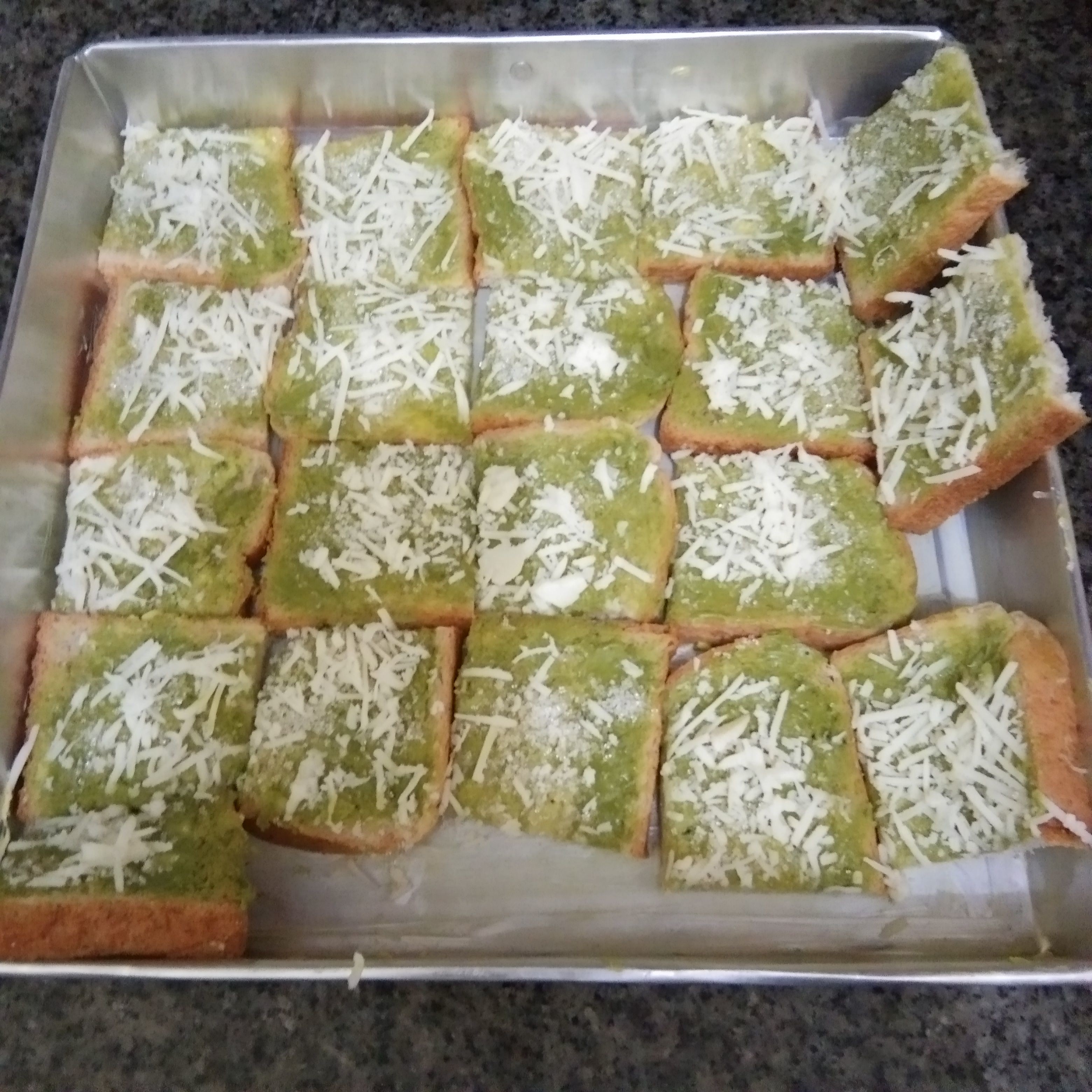 Langkah 7