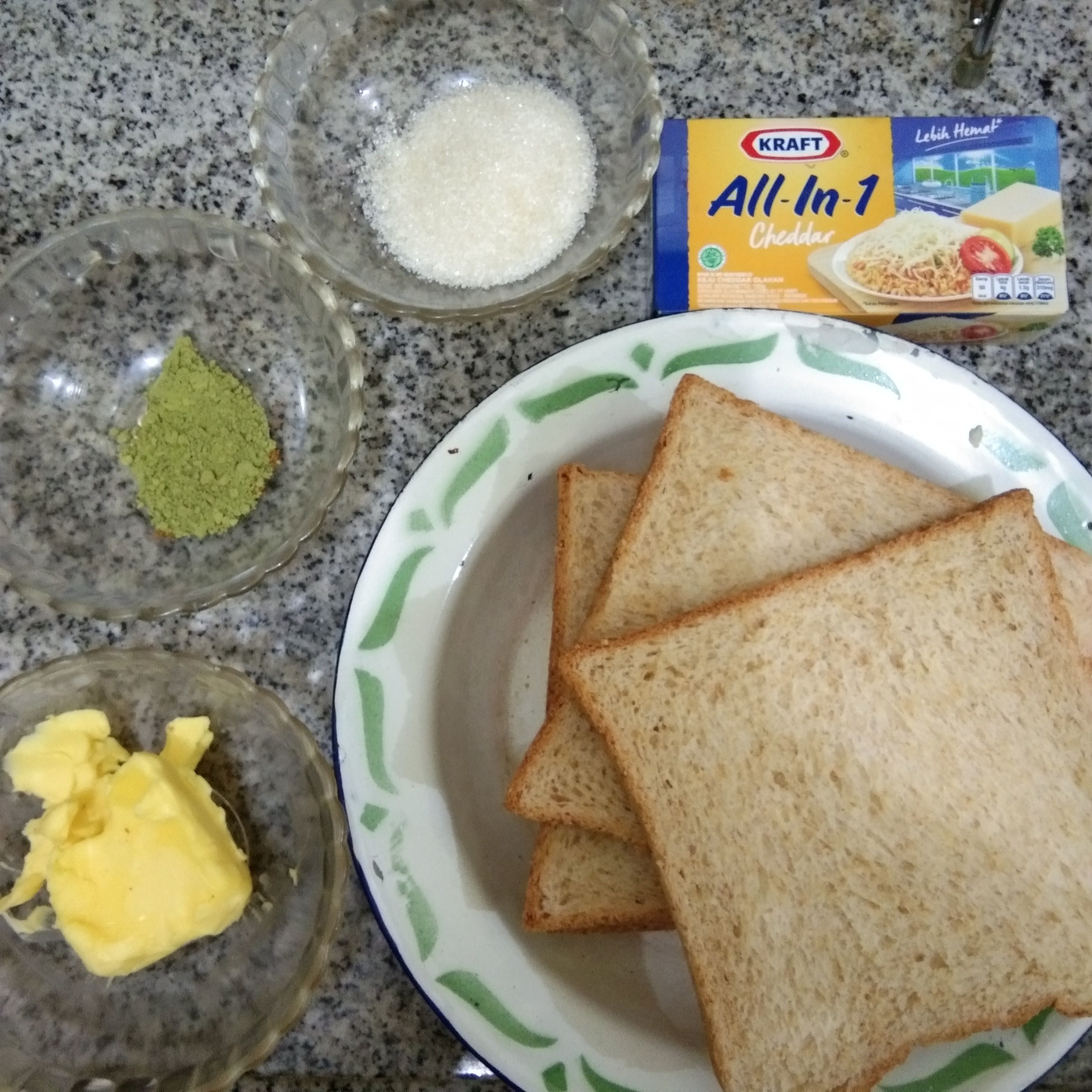 Langkah 1