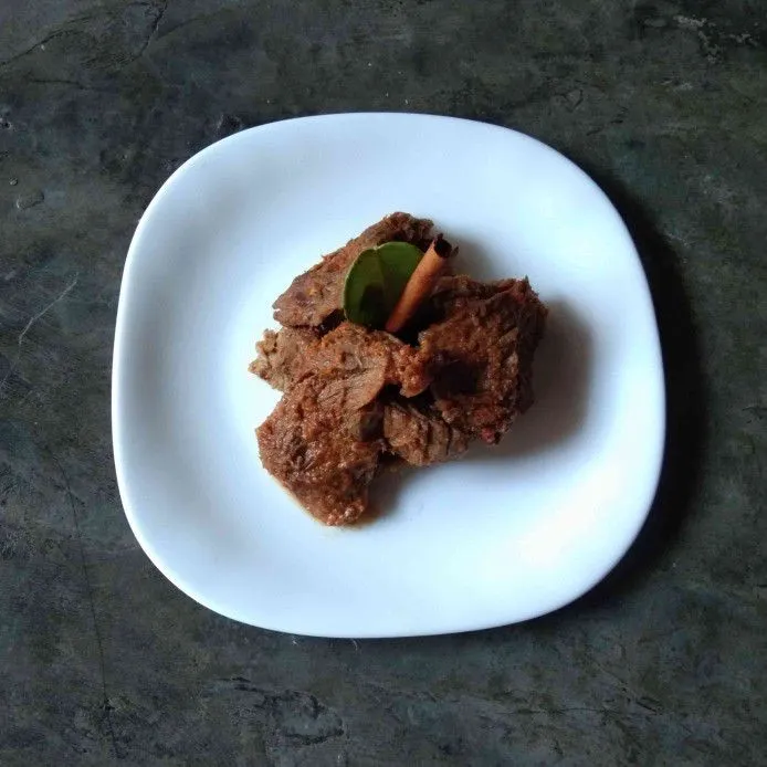 Kerengsengan Daging