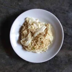 Mie Goreng Kubis