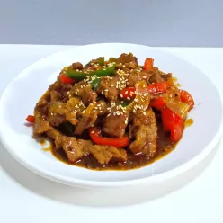 Beef Black Pepper