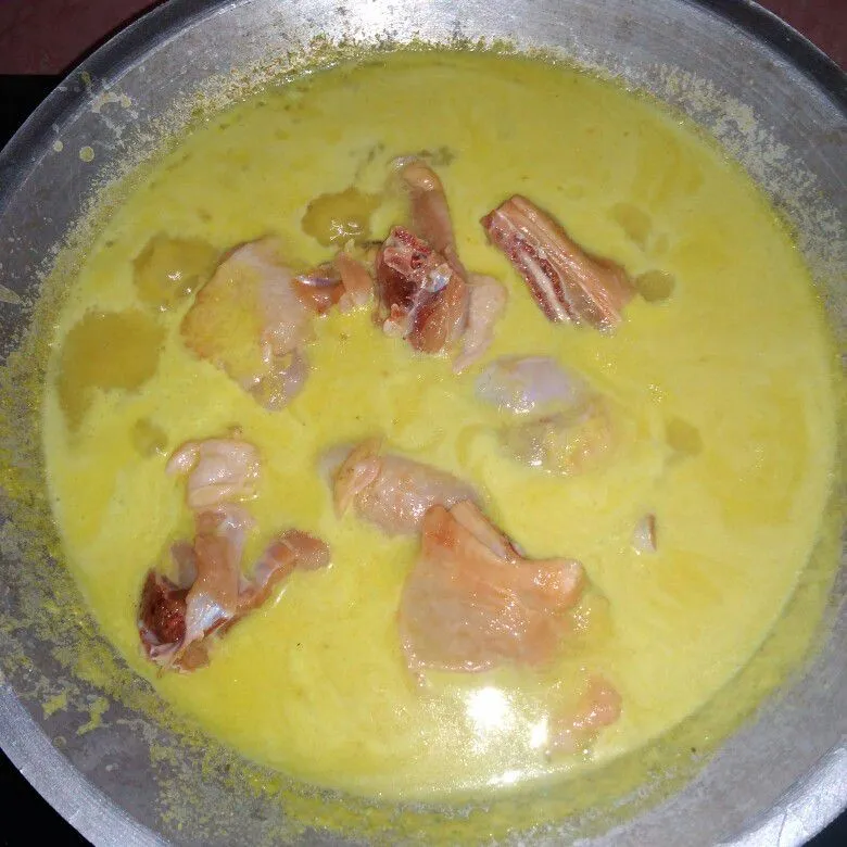 Step 2 Ayam Goreng Kremes