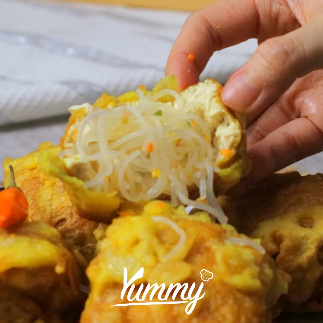 Resep Tahu Isi Bihun Premium Dan Teruji Yummy App