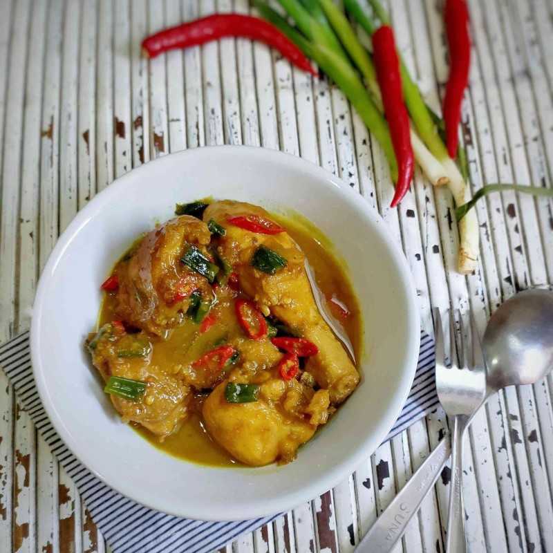 Ayam Kecap