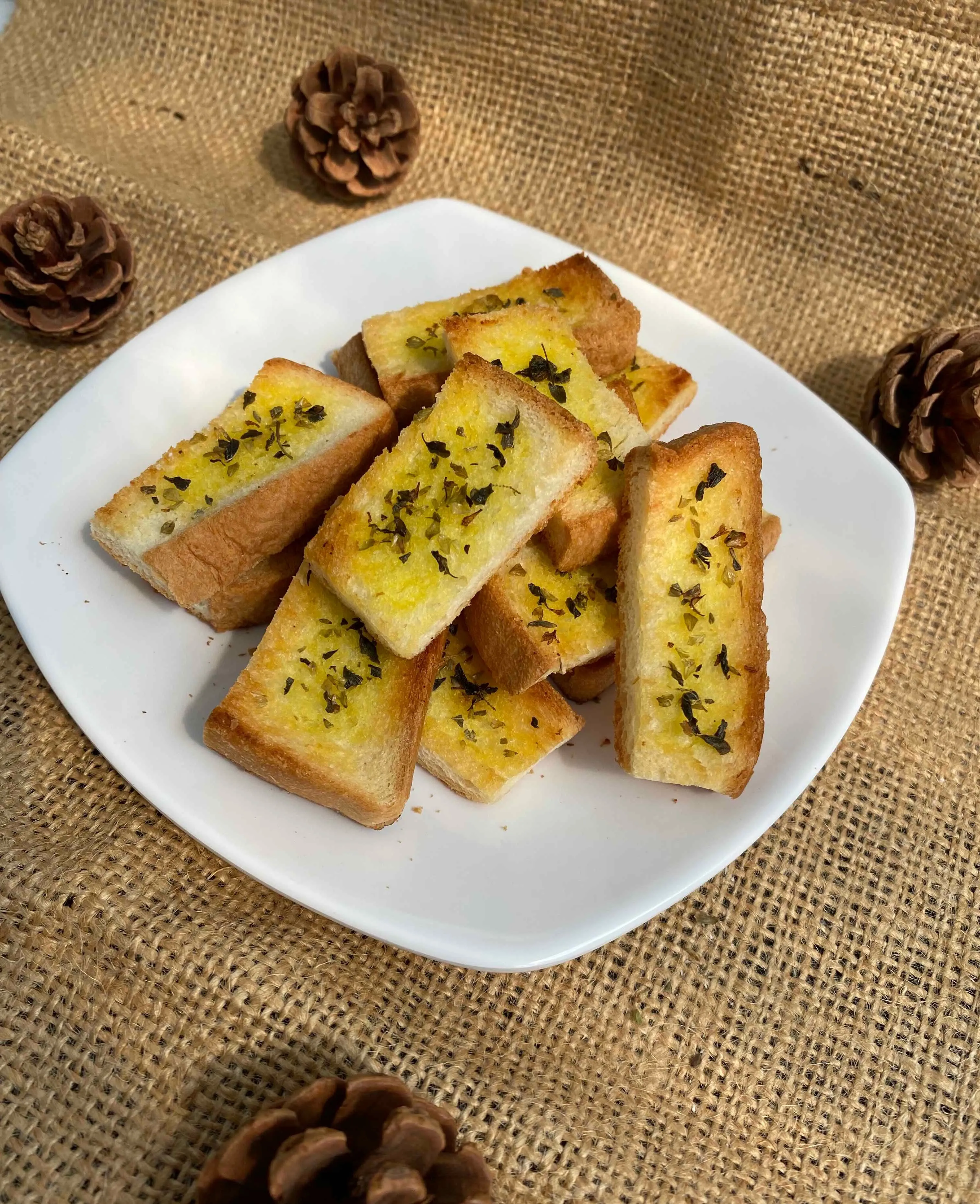 Garlic Bread