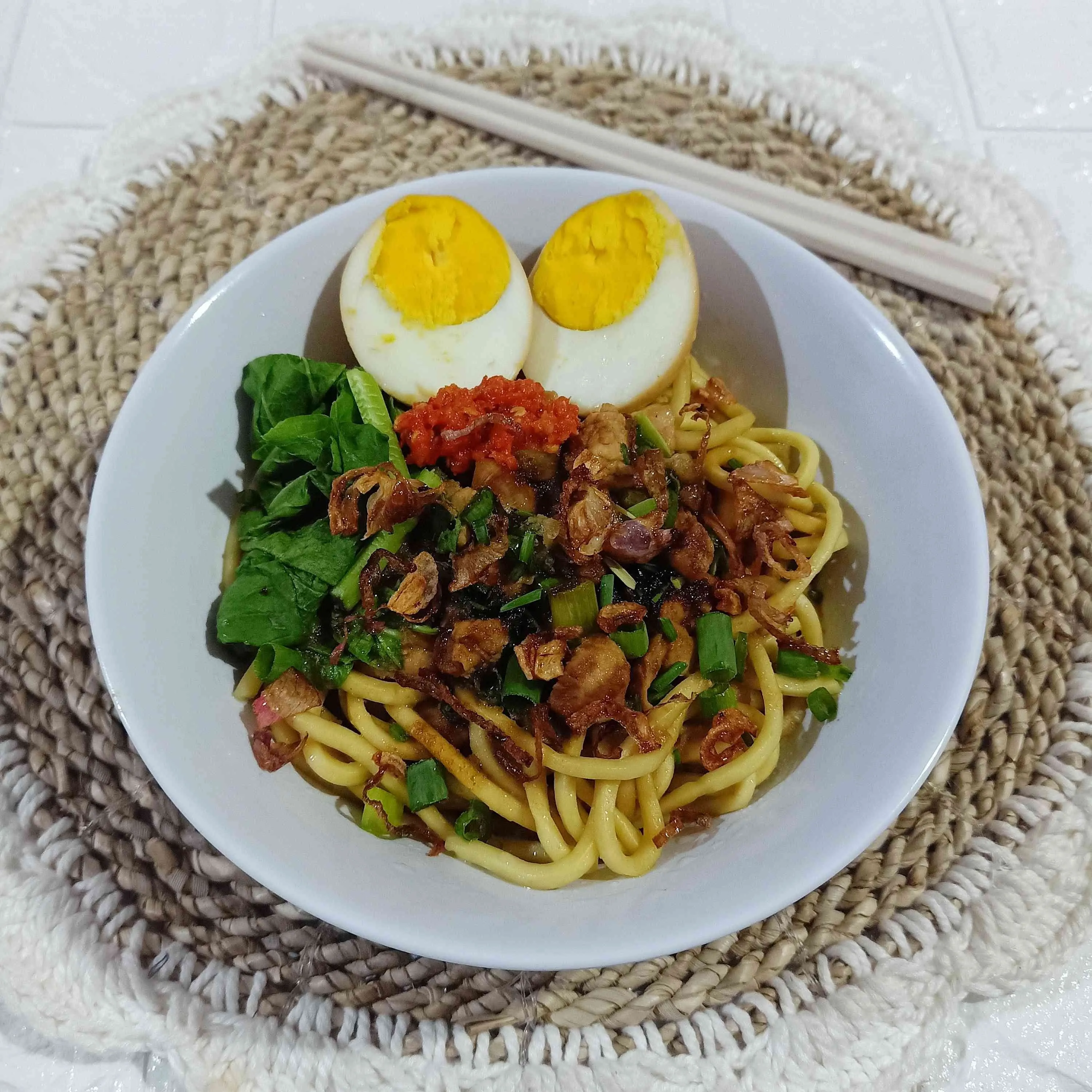 Bakmi Ayam