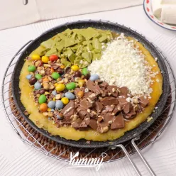 Martabak Singkong 4 Rasa