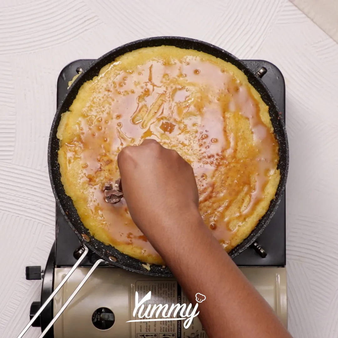 Step 5 Martabak Singkong 4 Rasa