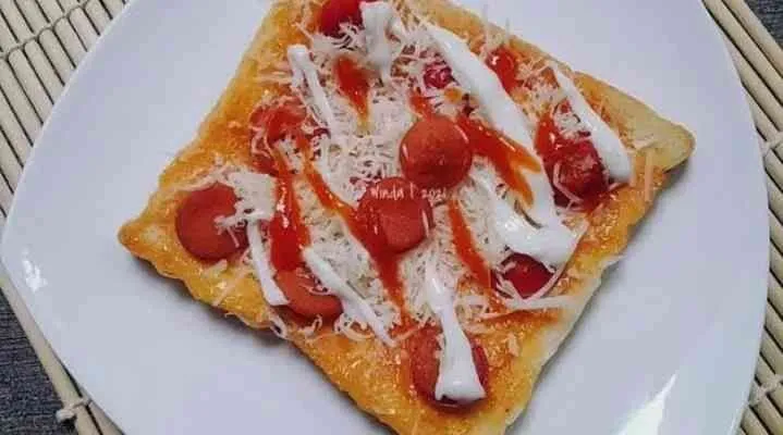 Pizza Roti