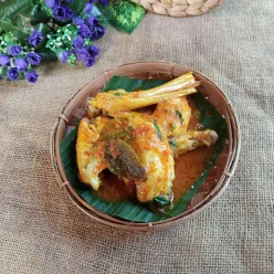 Woku Sayap Ayam