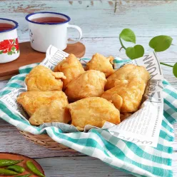 Tahu Isi Mie