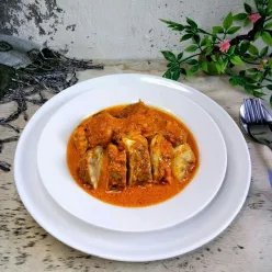 Gulai Banak Minang #JelajahBarat