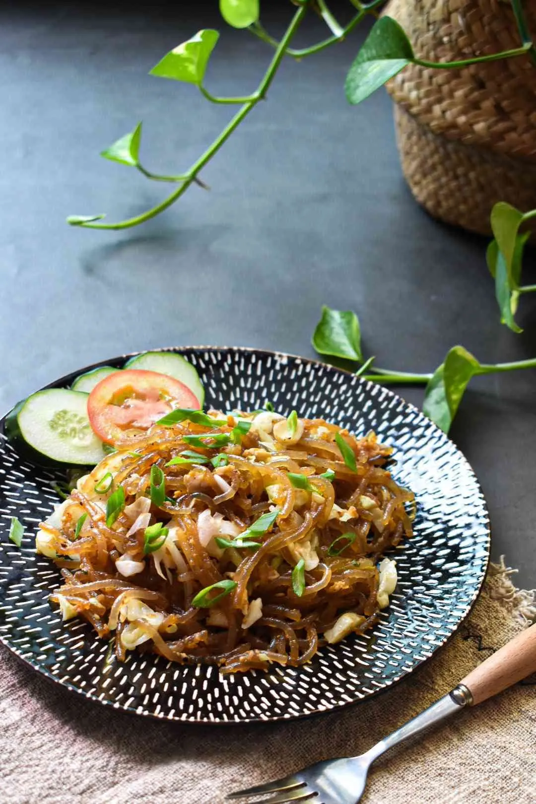 Bihun Korea Goreng Kecap