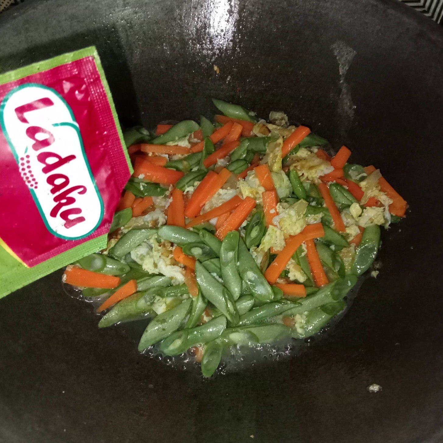 Langkah 7