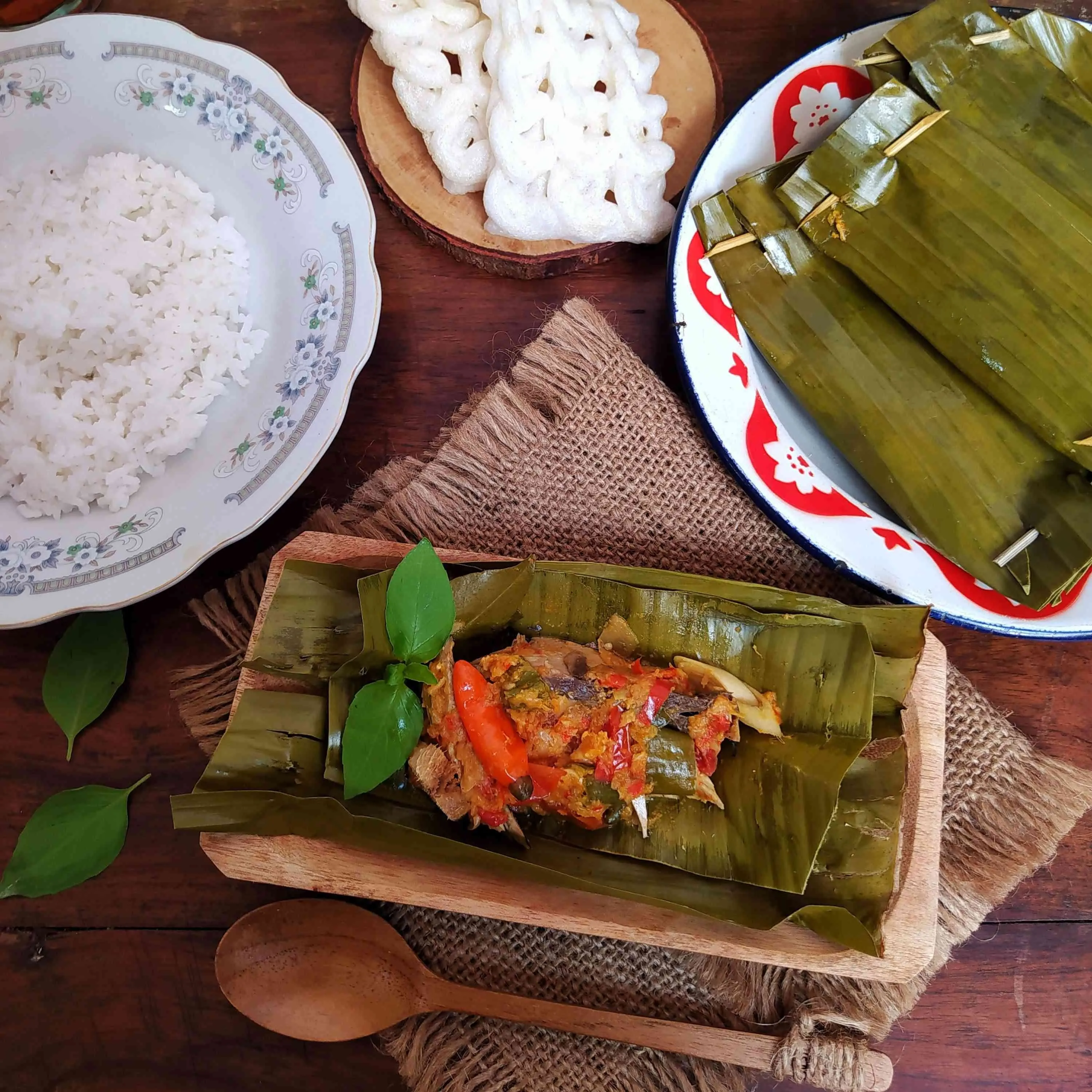 Ikan Bungkus Papua #JelajahTimur