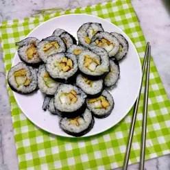 Homemade Kimbap #UntukSiBuahHati