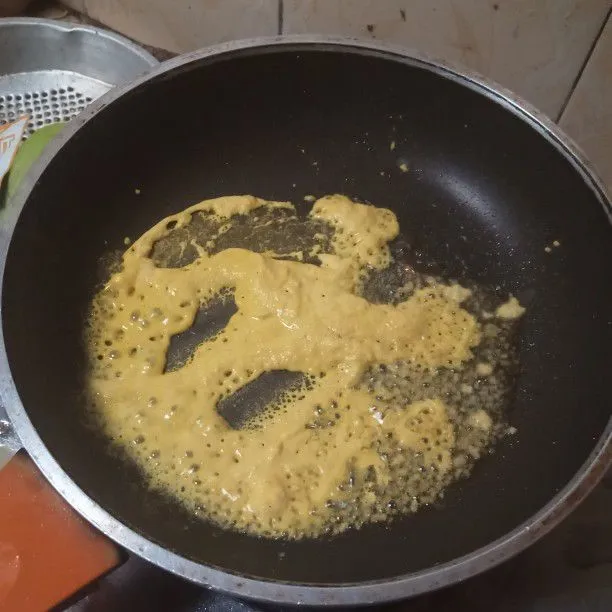 Step 2 Rawon Daging Kambing