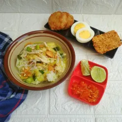 Soto Kudus #JelajahBarat