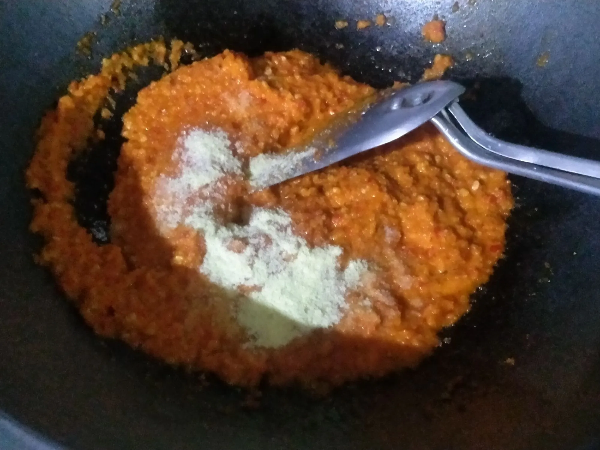 Step 3 Rendang Daging