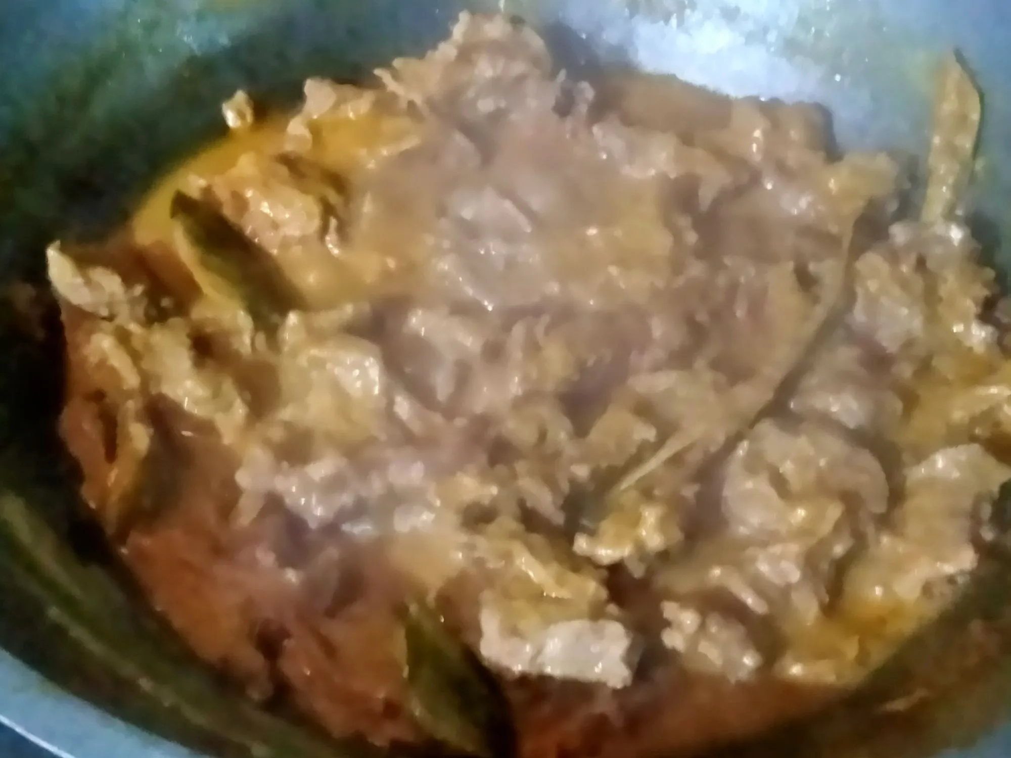 Step 5 Rendang Daging