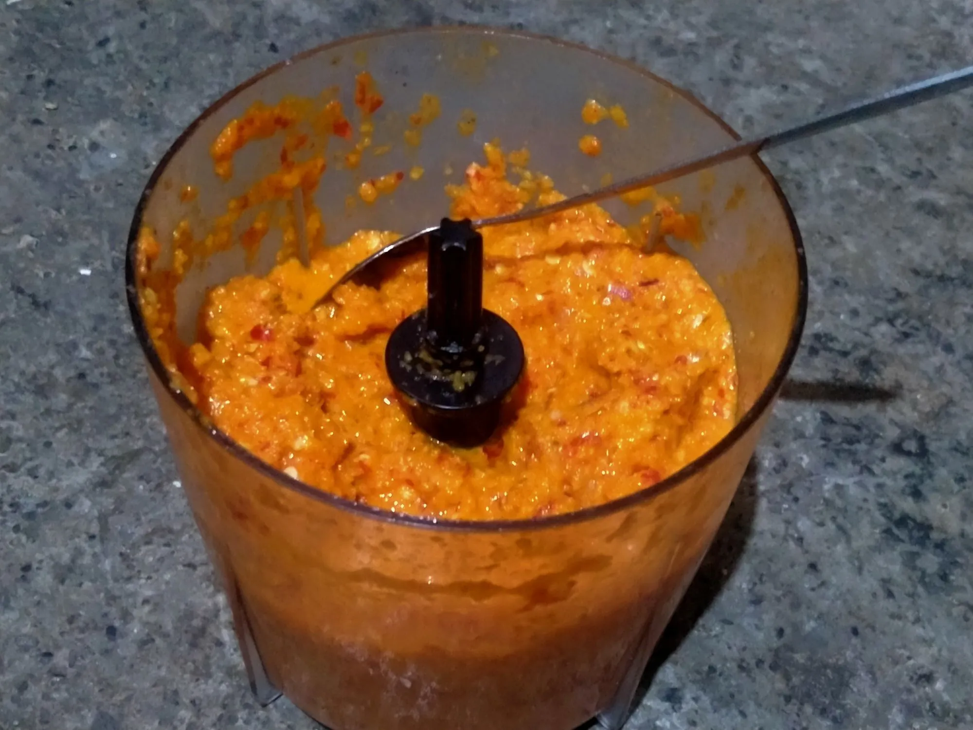 Step 2 Rendang Daging