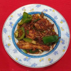 Ayam Goreng Mentega