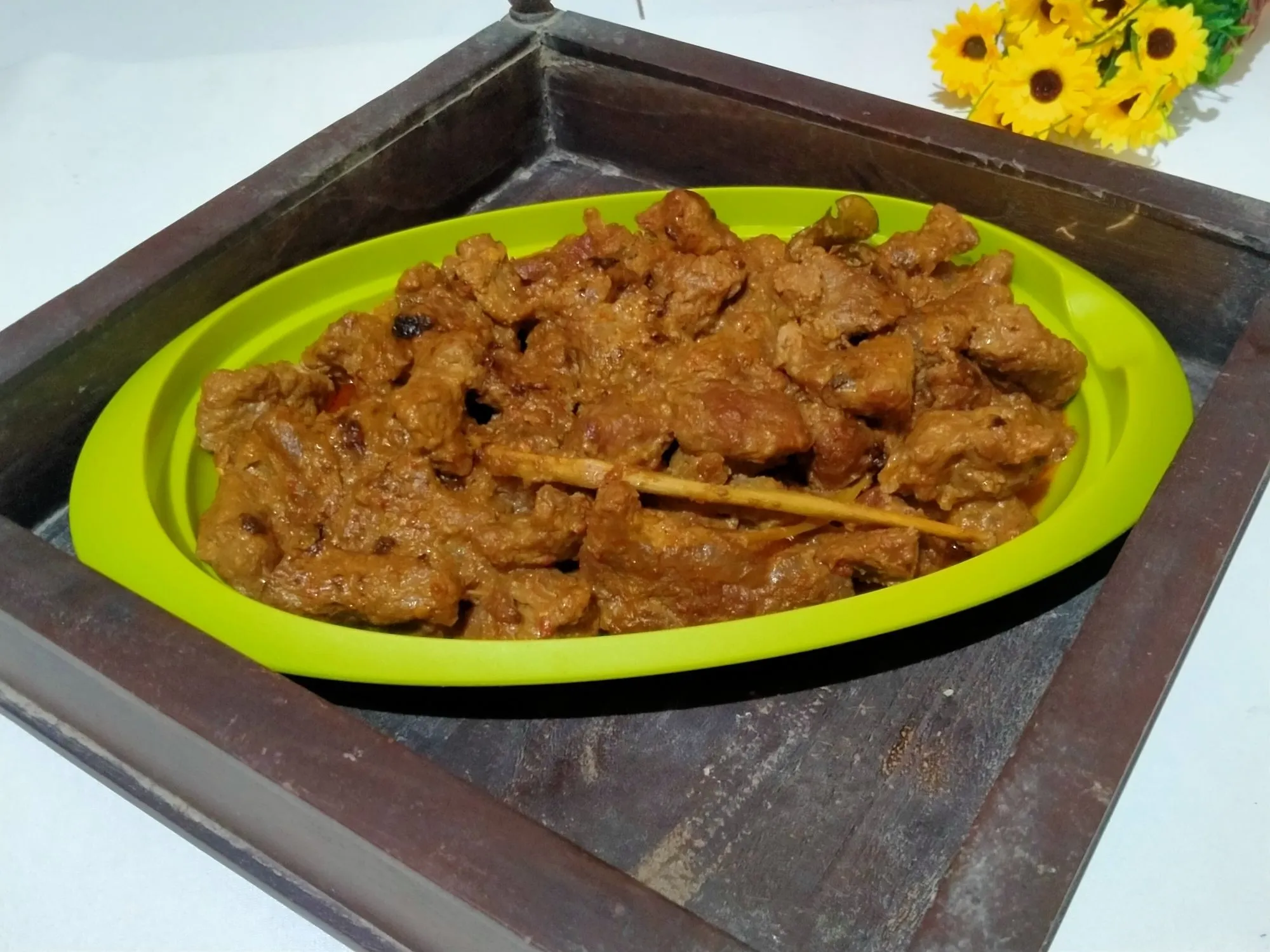 Step 7 Rendang Daging