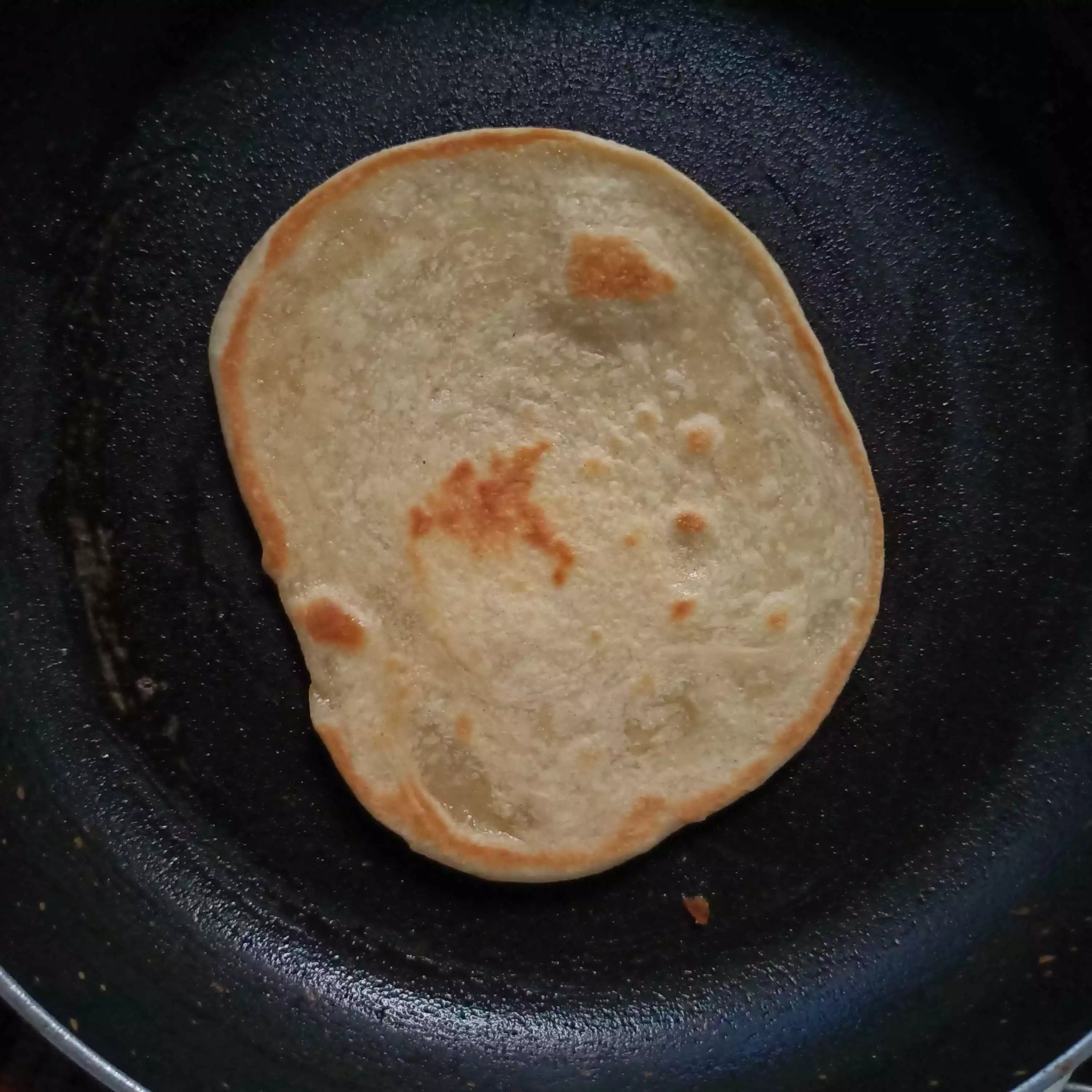 Step 8 Roti Canai Original (HomeMade)