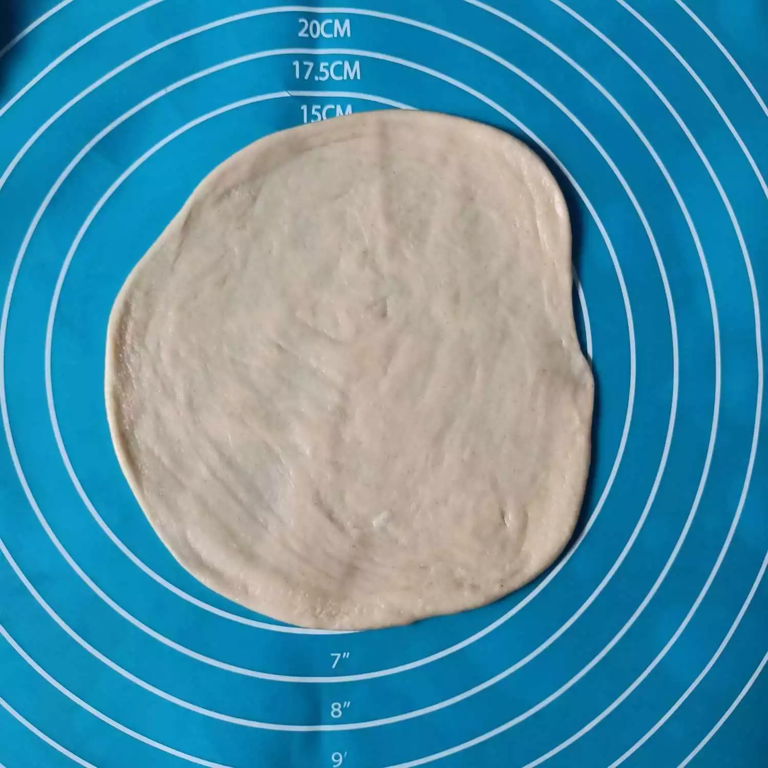 Step 6 Roti Canai Original (HomeMade)