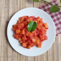 Sambel Goreng Kentang