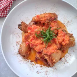 Ayam Sasando #JelajahTengah