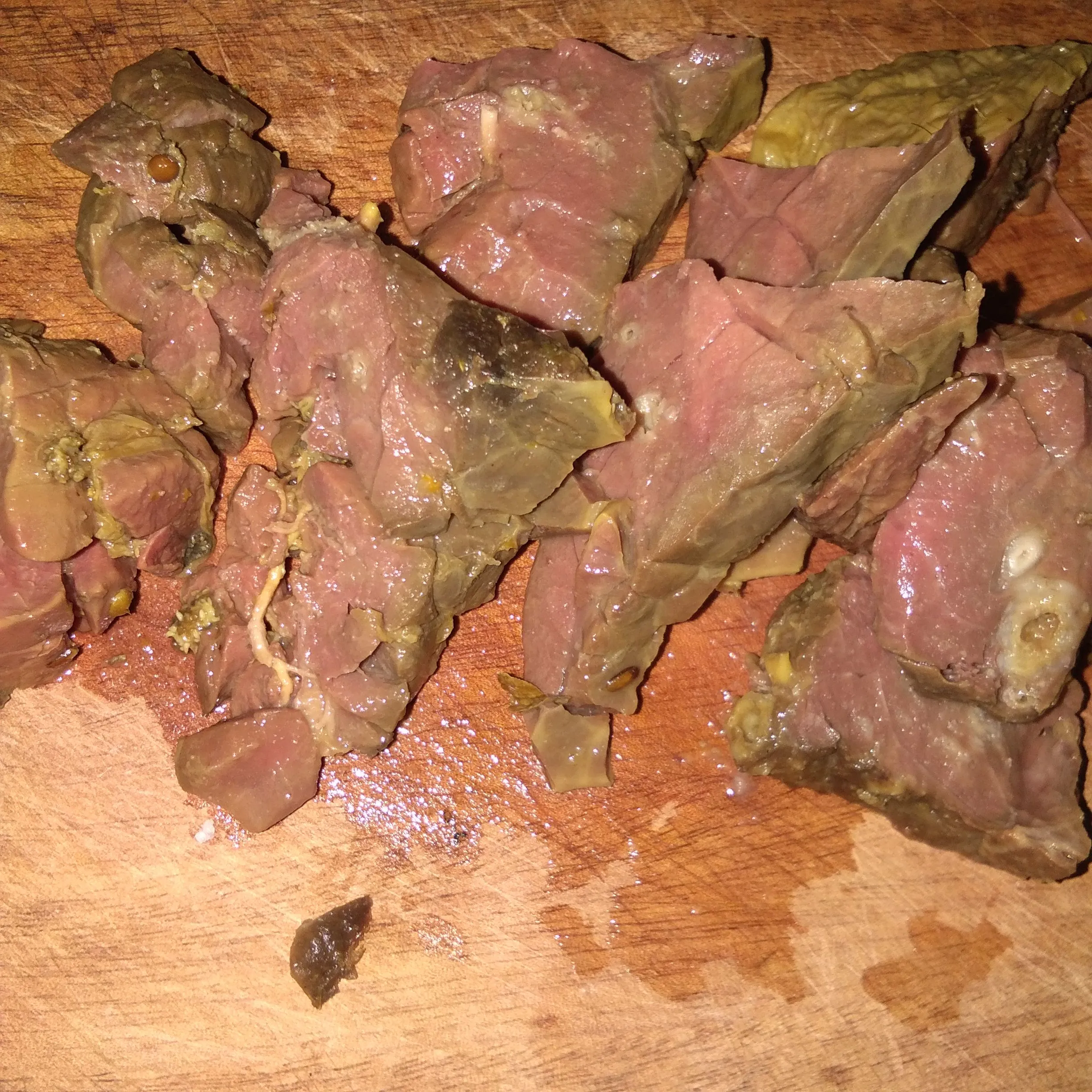 Step 1 Balado Paru
