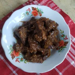 Semur Daging Sapi